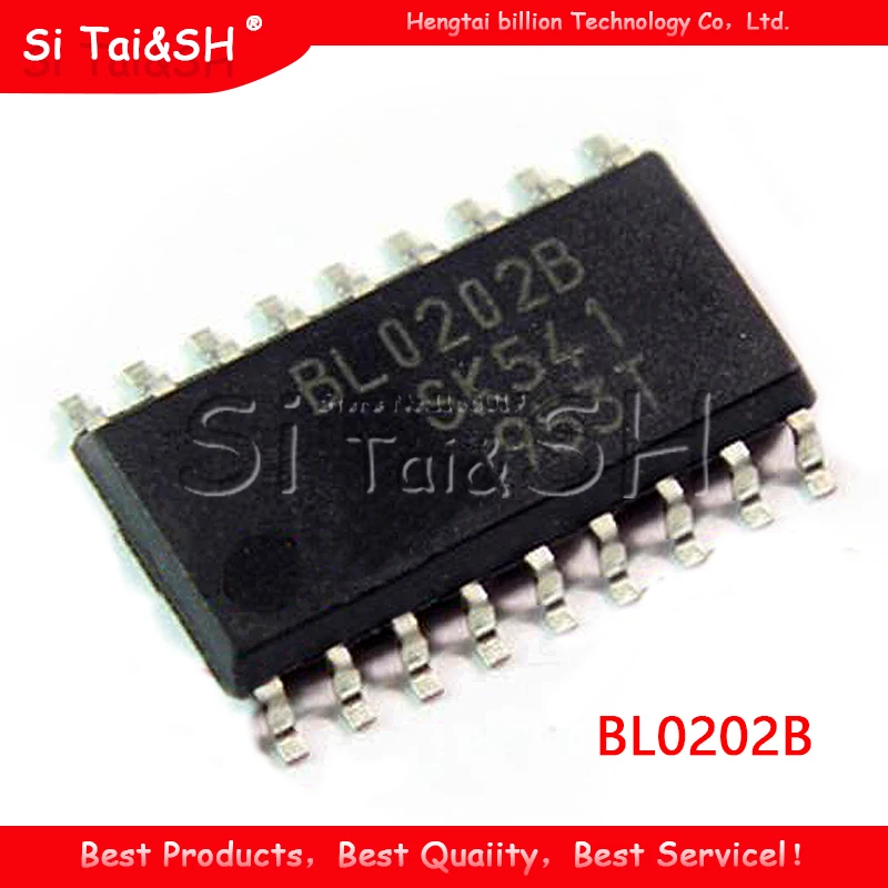 1 ADET BL0202B LCD güç yönetimi çip BL0202B-TL SOP-18