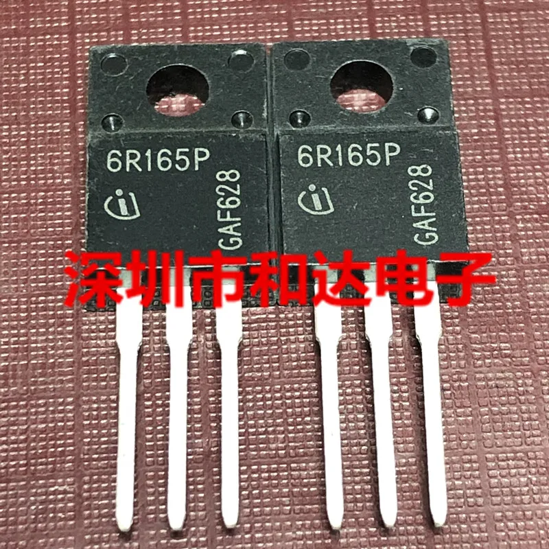 5 adet IPA60R165CP 6R165P TO-220F 600 V 21A