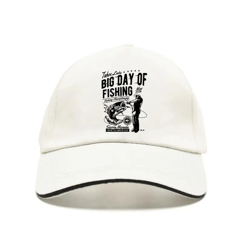 Büyük Gün Balıkçılık beyzbol şapkası Fatura Şapka Fatura Şapka Erkek Balıkçı Hediye Fener Fatura Şapka Beyaz Sokak Artı Ayarlanabilir Beyzbol Ca