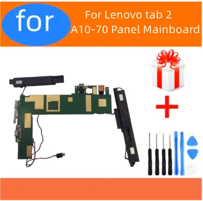 elektronik Panel Anakart Anakart Devreler Firmware İle Panoları Lenovo tab 2 A10-70 A10-70F A6602_MB_PCB_V3. 0 sürümü