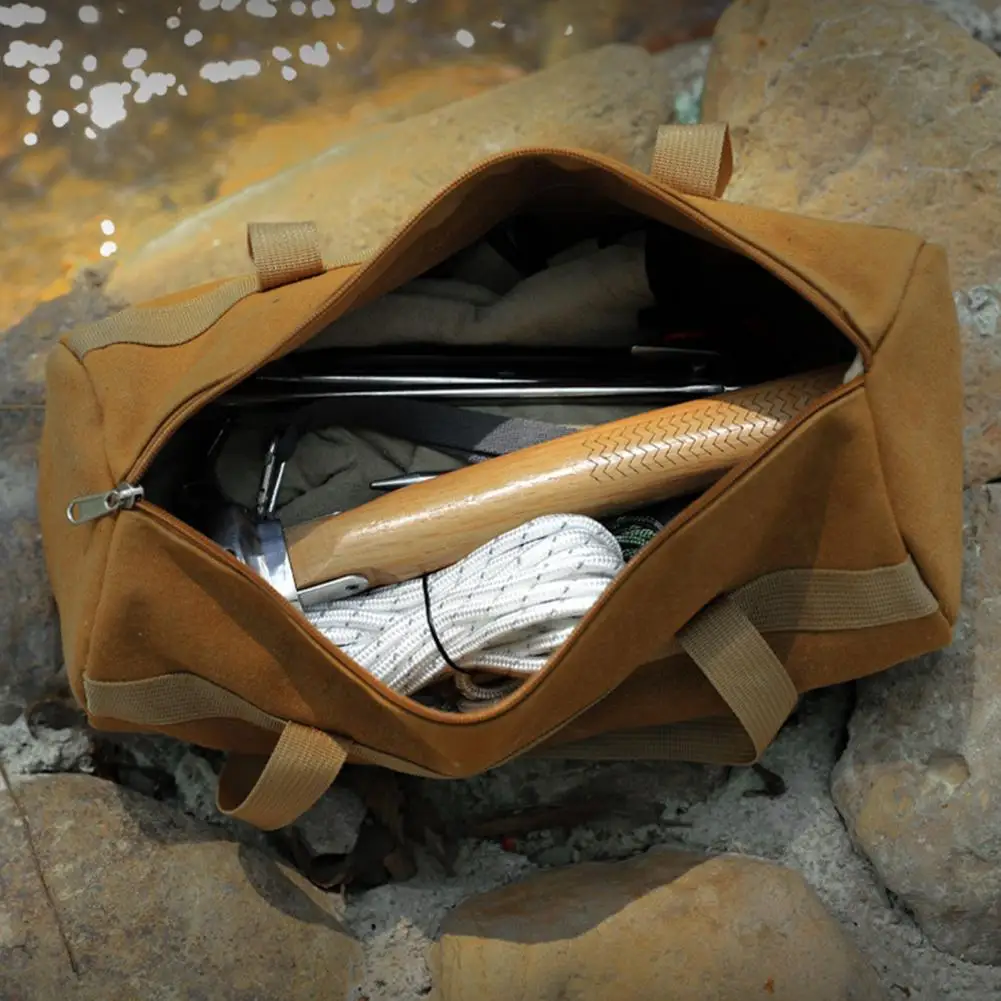 Evrensel Tuval Taşıması kolay Çalışma Tamir Aracı saklama çantası Kamp alet düzenleyici Aracı çanta