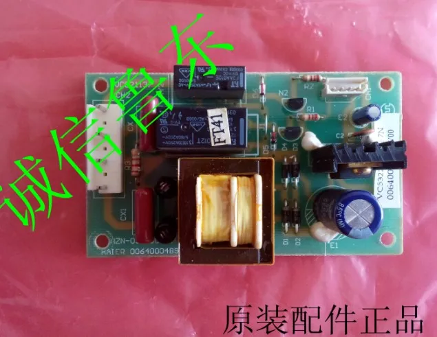 Haier buzdolabı elektrik panosu kontrol panosu ana kontrol panosu 0064000489 BCD-163E / B, vb.