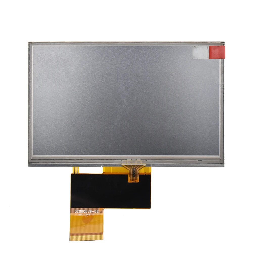 Innolux480×272 için Dokunmatik Panelli 5 inç LCD Ekran AT050TN33 V. 1