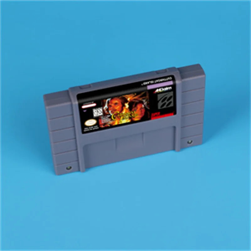 ıçin Kıyasıya Ada 16bit oyun kartı ABD NTSC sürüm SNES video oyunu konsolu