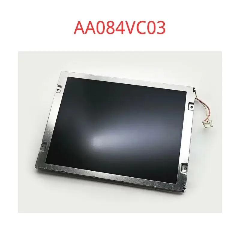 Kullanılan AA084VC03 8.4 inç ekran test tamam