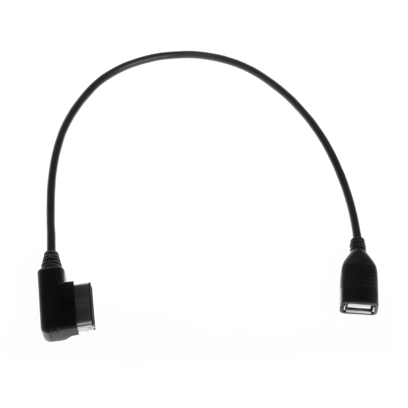 Müzik Arayüzü AMI MMI USB kablosu Adaptörü İçin A3 A4 A5 A6 A8 Q5 Q7 Q8