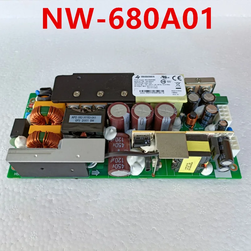 Neredeyse Yeni Orijinal Anahtarlama Güç Kaynağı APD Güç Kaynağı NW-680A01