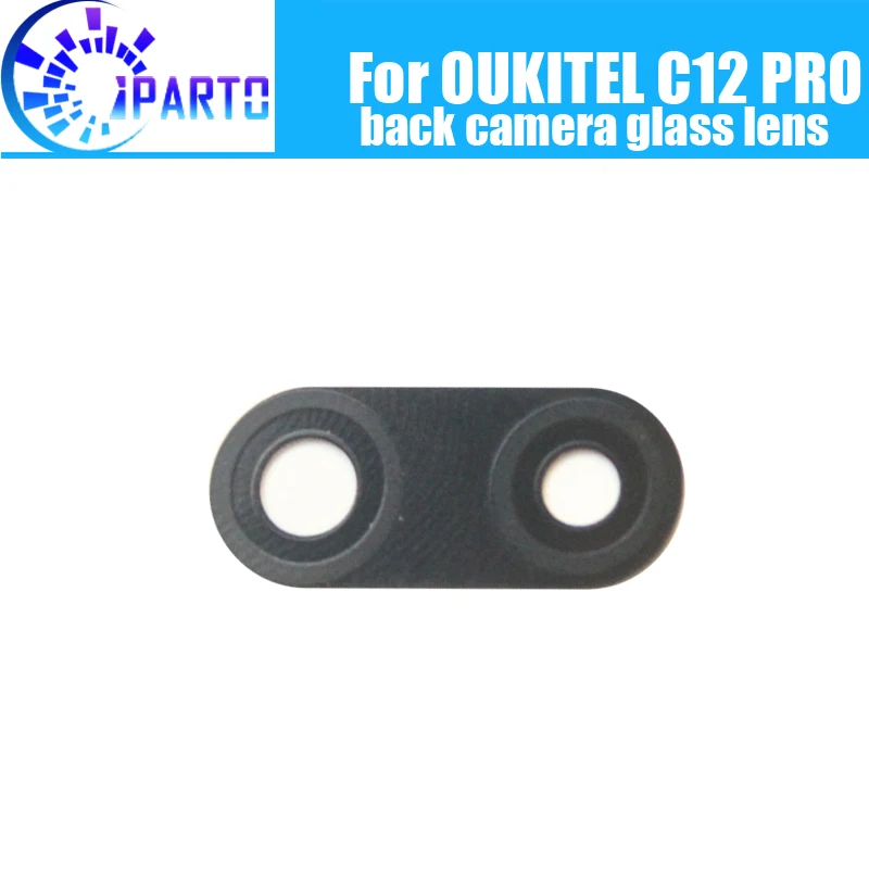 OUKITEL C12 PRO Arka Kamera Cam Lens 100 % Orijinal Yeni Arka Kamera Cam Lens Değiştirme OUKITEL C12 PRO