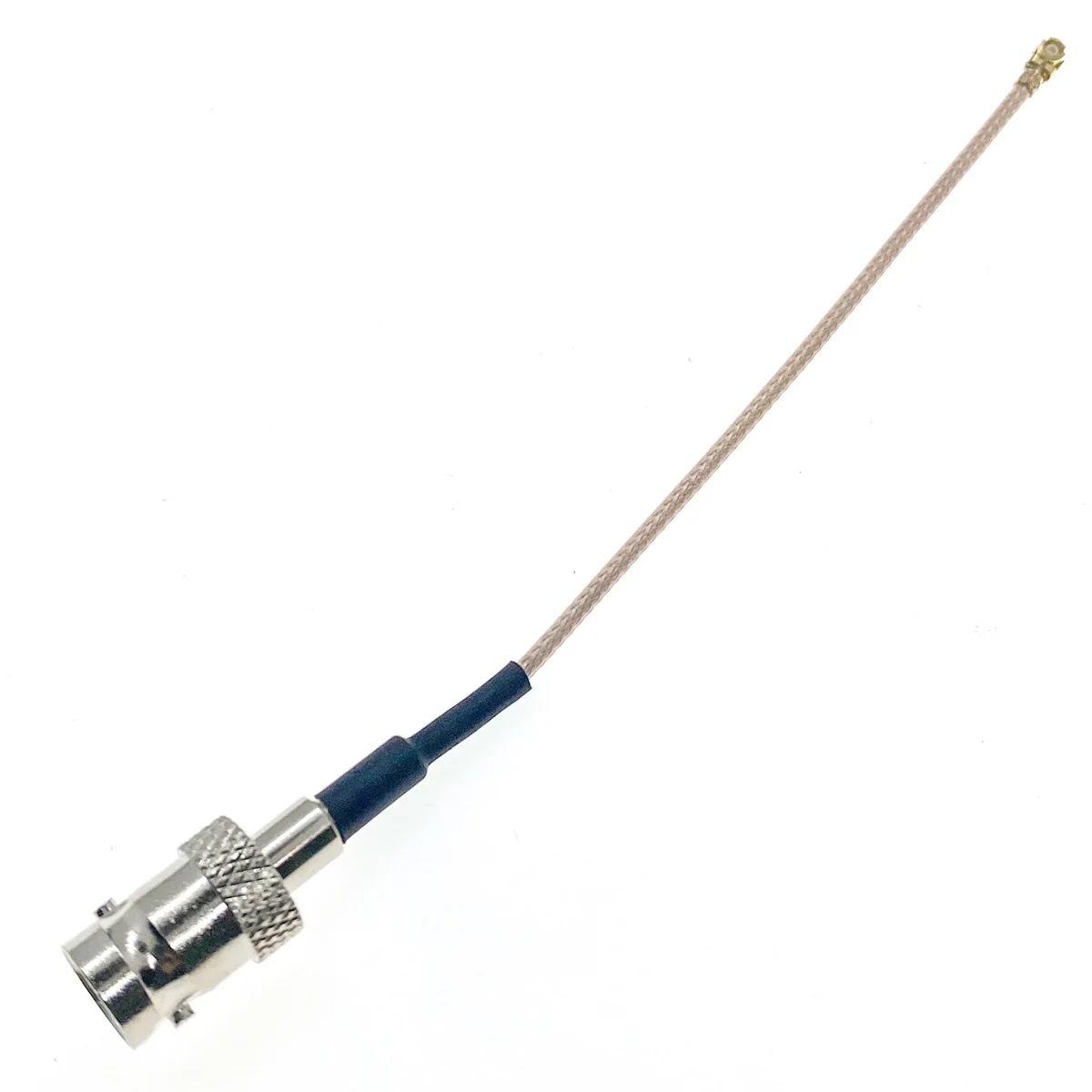 RG178 Kablo BNC DİŞİ jack uFL / u. FL / IPEX-1 dişi adaptör RF Koaksiyel Pigtail WİFİ Anten Uzatma