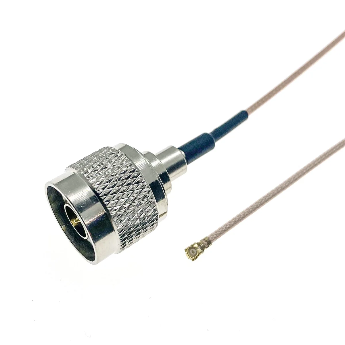 RG178 Kablo N Erkek uFL / u. FL / IPEX-1 dişi adaptör RF Koaksiyel Pigtail WİFİ Anten Uzatma