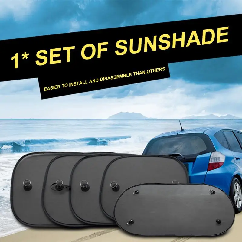 Vantuz Araba Pencere Güneşlik Kapak Blok Çocuklar İçin Araba yan pencere gölgeliği Sarılmak Güneş Şemsiyeleri Güneş Gölge Kapak Visor Kalkanı Ekran