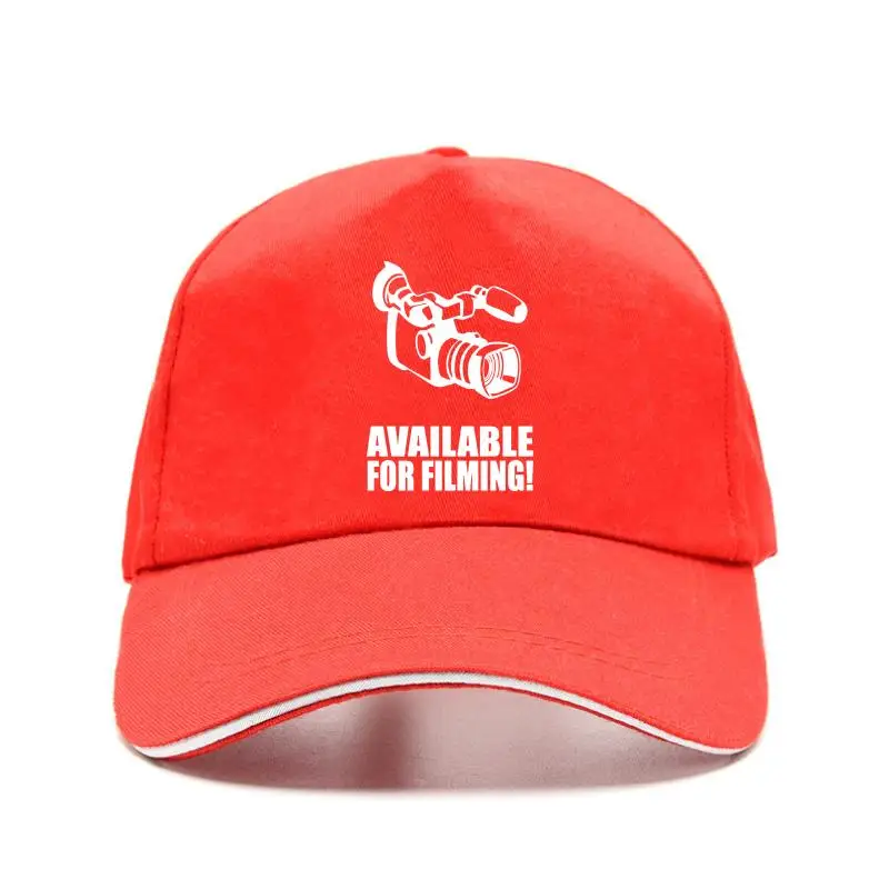 Yeni 2020 Sıcak Yaz Rahat beyzbol şapkası Komik Fatura Şapkalar savailable Filme Kamera Fotoğrafçılığı Noel doğum günü hediyesi Erkek Baseba