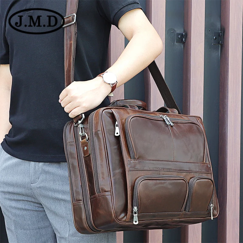 yeni rahat moda erkek askılı çanta omuzdan askili çanta deri erkek çanta taşınabilir evrak çantası bilgisayar çantası