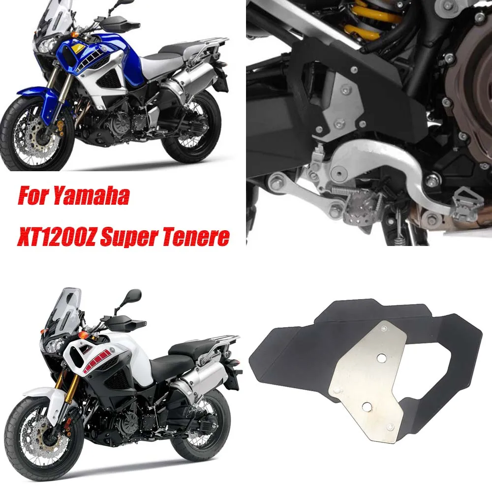 YENİ Yamaha XT1200Z Süper Tenere Vites Kolu Koruyucu kapak Arka Fren ana silindir Koruma arka fren silindiri kapağı