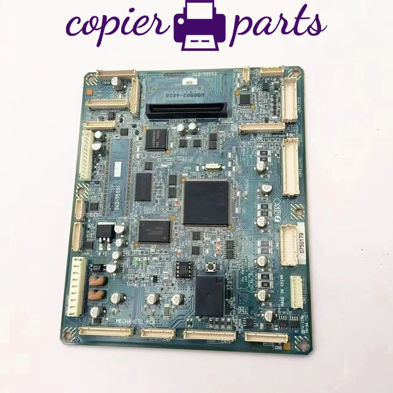 042-75000 Biçimlendirici Mantık Ana PCB kartı için Riso CZ-100 CZ B4 Anakart 042-75000