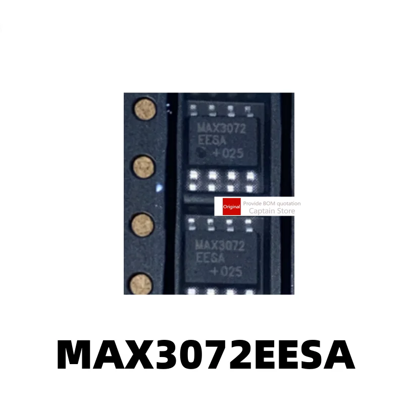 1 ADET MAX3072 MAX3072EESA SOP8 pin yama RS485 alıcı çip