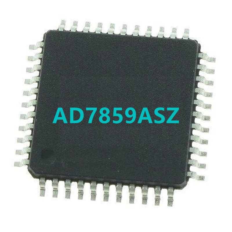 1 ADET Yeni Orijinal AD7859ASZ AD7859 Kapsüllü QFP44 Mikrodenetleyici MCU Analog-dijital Dönüştürücü