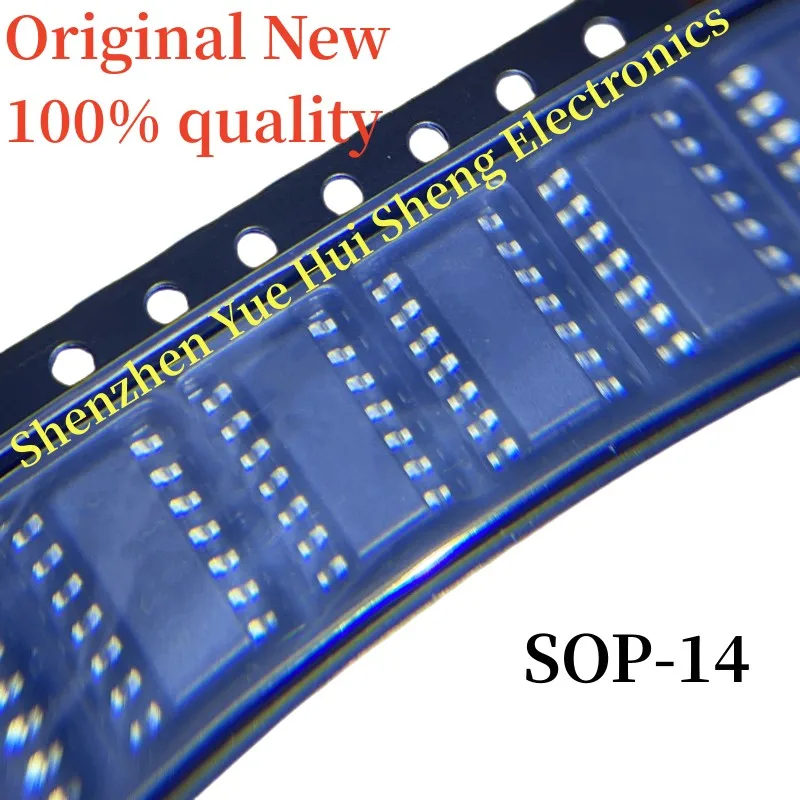 (10 adet)100 % Yeni Orijinal SN74LS14DR 74LS14 LS14 SOP-14 Yonga Seti