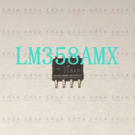 5 adet LM358AMX LM358AM SOP8