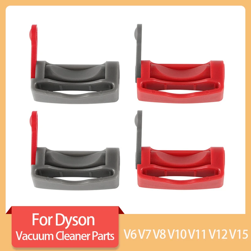 Dyson V6 V7 V8 V10 V11 V12 V15 Akıllı Süpürme robotlu süpürge Anahtarı Kilidi Tetik Kilidi Güç Düğmesi Aksesuarları Parçaları