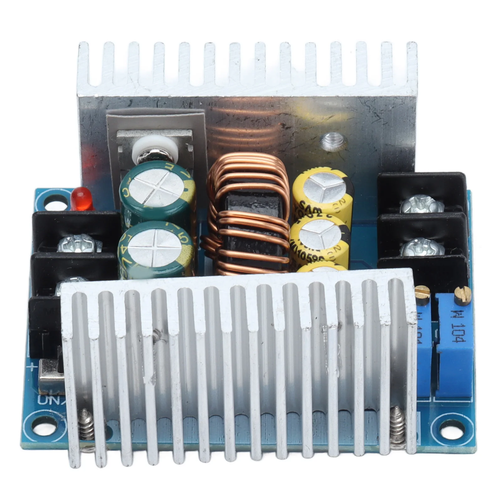  Dönüştürücü voltaj kontrolü Kurulu Çift MOS Tüp DIY için