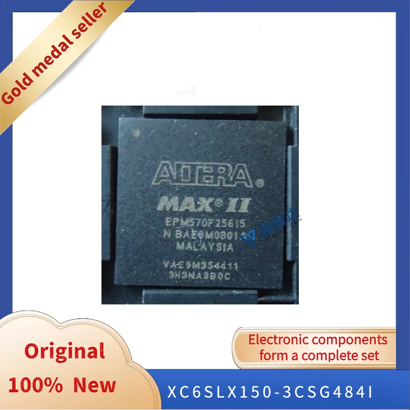 EPM570F256I5N BGA256 Yeni orijinal entegre çip