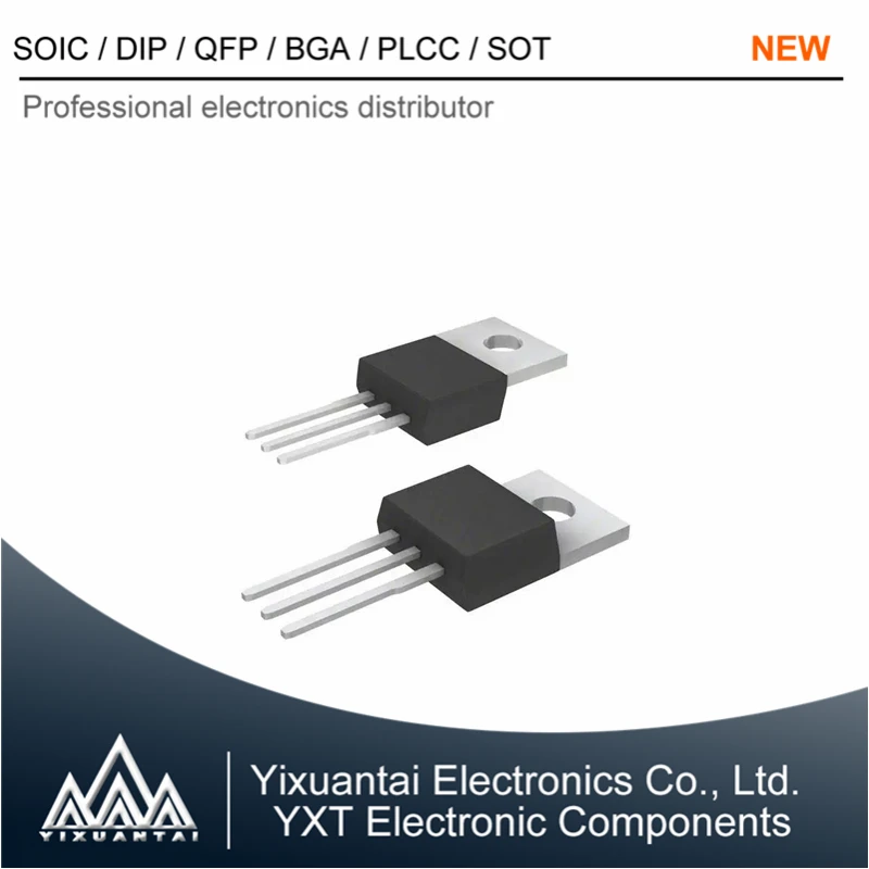 IRF2804PBF IRF2804【MOSFET N-CH 40V 75A TO220AB】10 adet / grup Yeni