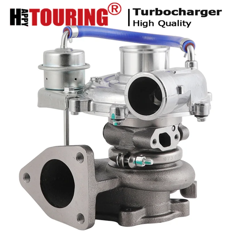 K18 turbo CT16 turbo Toyota Hilux Hiace 2.5 İçin D4D 2KD türbini 17201 30080 17201-30080 su soğutmalı