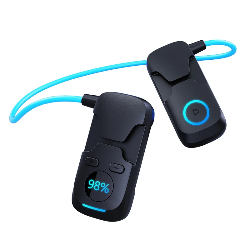 Kulaklık IPX8 Bluetooth uyumlu Gözlük Kulaklık Spor Spor Gürültü Önleyici kulaklık 8GB Bellek ile Eller serbest Kayak