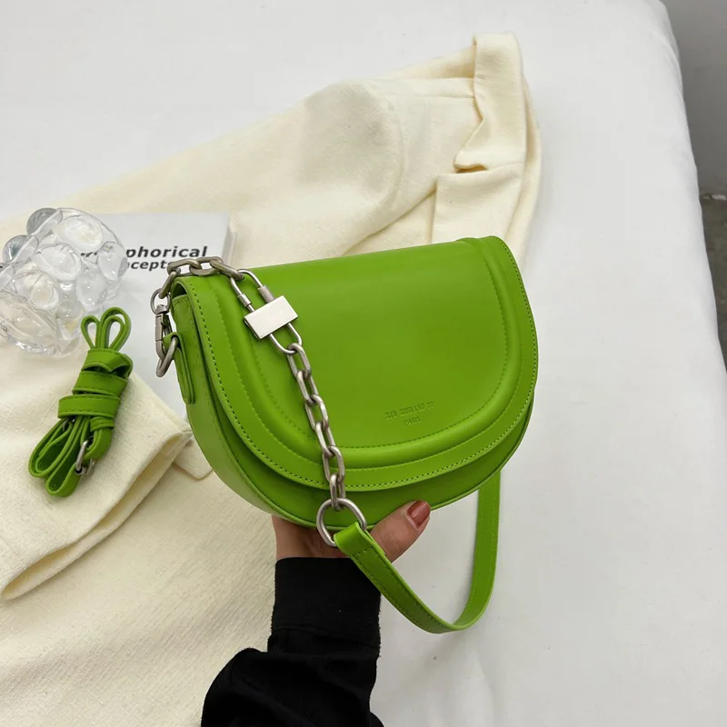 Marka Tasarımcısı kadın Çanta 2023 Trend Moda PU Deri omuz çantaları Kadın Lüks Şeker Renk Crossbody Tote Çanta Çantalar