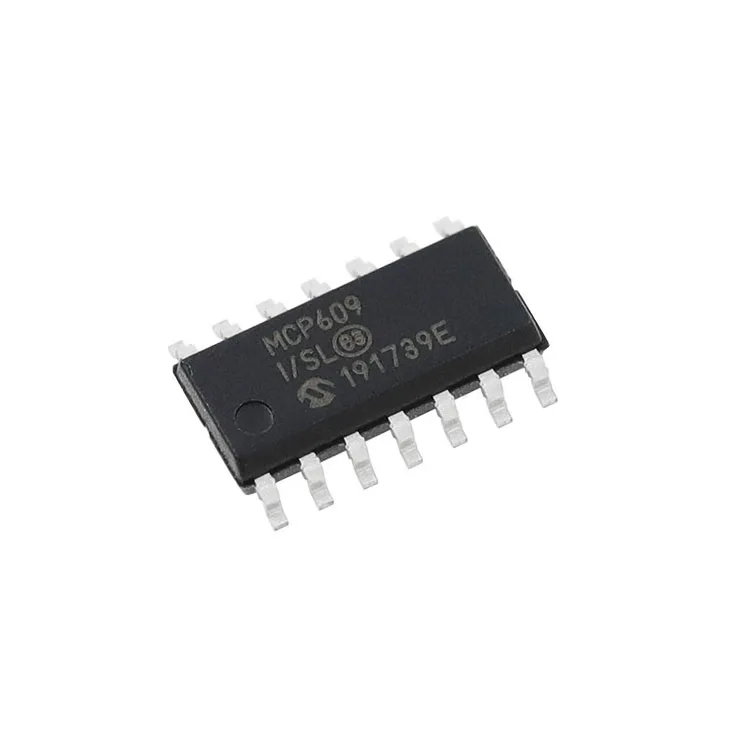 MCP609-I / SL SOP14 stokta Yeni & Orijinal elektronik bileşenler entegre devre IC MCP609-I / SL