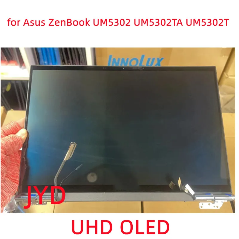 Orijinal asus ZenBook S 13 OLED UM5302 UM5302TA UM5302T 13.3