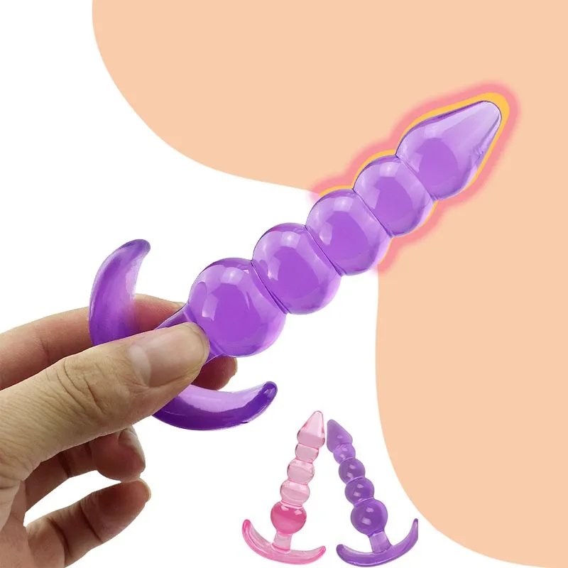 Seks Shop Hiçbir Vibratörler Anal Seks Oyuncakları Kadınlar İçin Anal Popo Fiş prostat masaj aleti G Noktası Klitoris Stimülatörü Yetişkin Seks Ürünleri