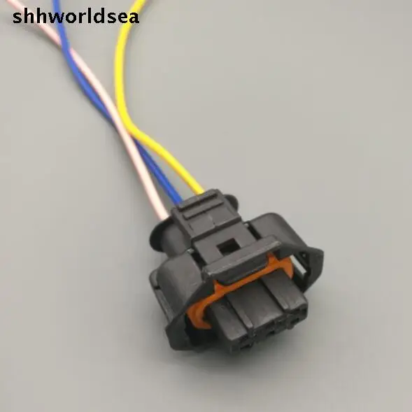 worldgolden 2/10/50 ADET Dizel common rail elektrik kontrollü yakıt enjeksiyon sistemi faz Hız sensörü fişi silindirli motor