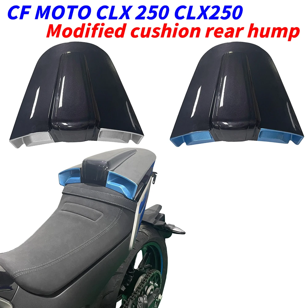 Yeni 2022 2023 Motosiklet Modifiye koltuk minderi Arka Kambur CF MOTO CLX 250 CLX250