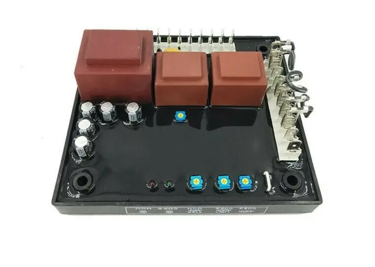 Yeni AVR Leroy Somer R726 Otomatik Voltaj Regülatörü R726 yüksek kalite