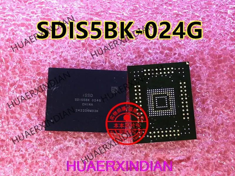 Yeni Orijinal SDIS5BK-024G SDIS5BK 024G Kalite Güvencesi Spot Ürünler
